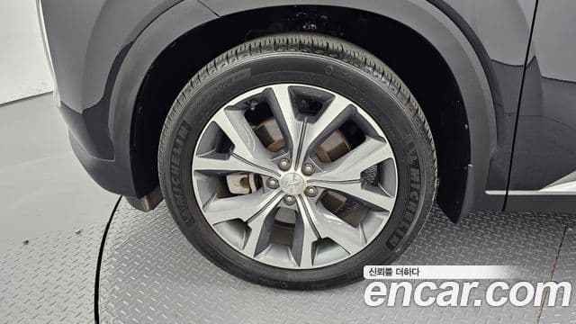 Hyundai Palisade Prestige, 2021 все фото