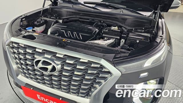 Hyundai Palisade Prestige, 2021 6
