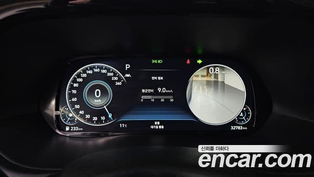 Hyundai Palisade Prestige, 2021 8