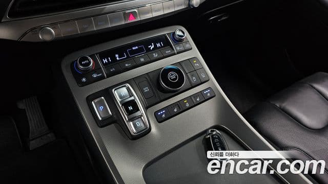 Hyundai Palisade Prestige, 2021 9