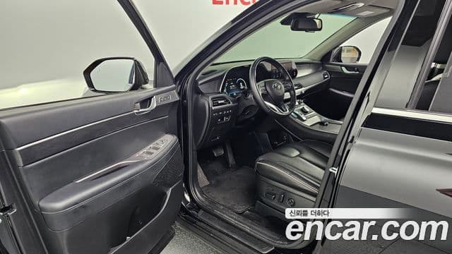 Hyundai Palisade Prestige, 2021 11