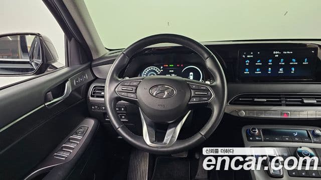 Hyundai Palisade Prestige, 2021 13