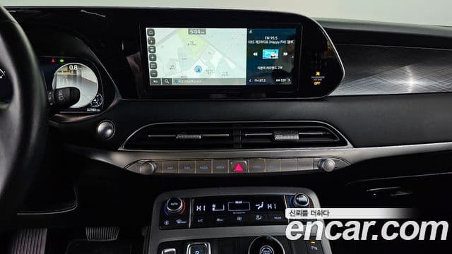 Hyundai Palisade Prestige, 2021 15