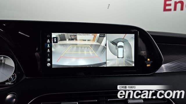 Hyundai Palisade Prestige, 2021 16