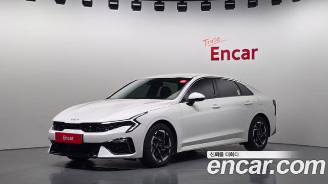 Kia The / новый New K5 3세대 Prestige, 2024 1