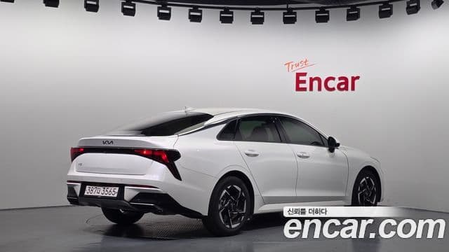 Kia The / новый New K5 3세대 Prestige, 2024 2