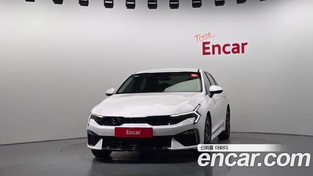 Kia The / новый New K5 3세대 Prestige, 2024 3