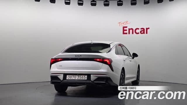 Kia The / новый New K5 3세대 Prestige, 2024 4