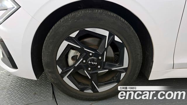 Kia The / новый New K5 3세대 Prestige, 2024 все фото