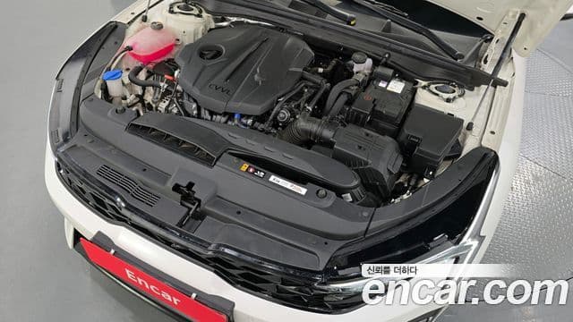 Kia The / новый New K5 3세대 Prestige, 2024 6