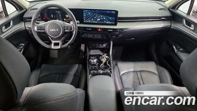 Kia The / новый New K5 3세대 Prestige, 2024 7