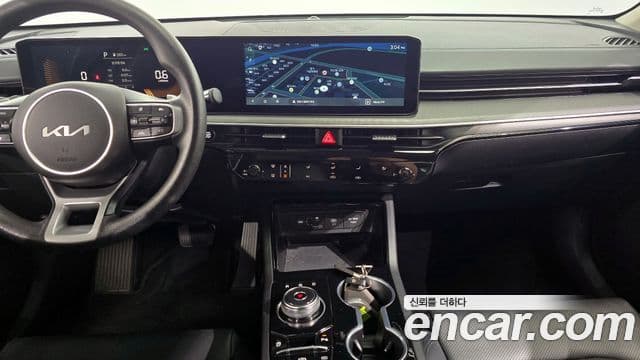 Kia The / новый New K5 3세대 Prestige, 2024 9