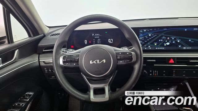 Kia The / новый New K5 3세대 Prestige, 2024 13