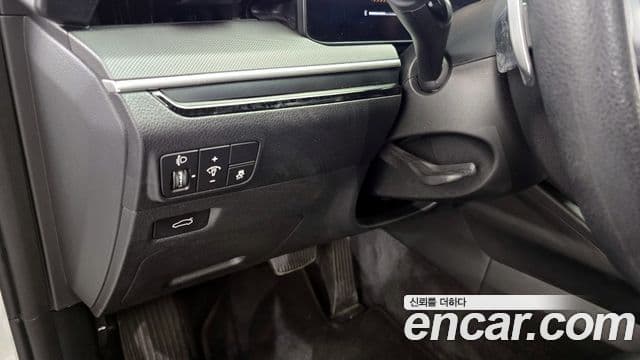 Kia The / новый New K5 3세대 Prestige, 2024 15