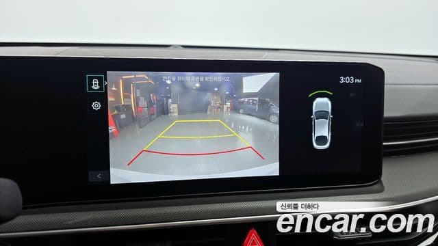 Kia The / новый New K5 3세대 Prestige, 2024 16