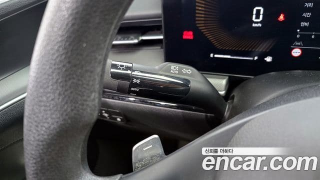 Kia The / новый New K5 3세대 Prestige, 2024 17