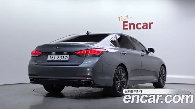 Hyundai Genesis DH Premium, 2016 2