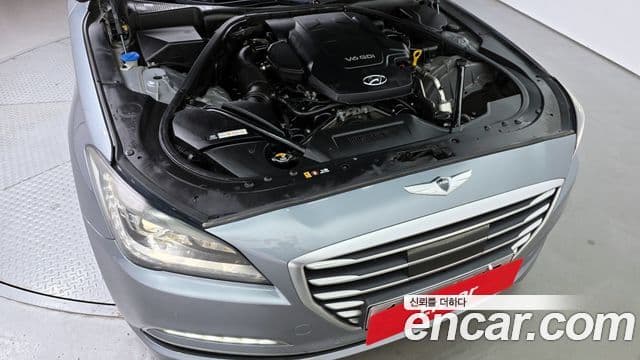 Hyundai Genesis DH Premium, 2016 6