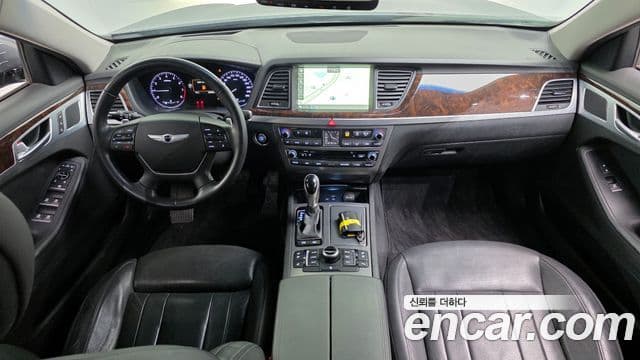 Hyundai Genesis DH Premium, 2016 7
