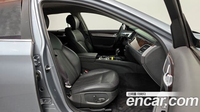 Hyundai Genesis DH Premium, 2016 10