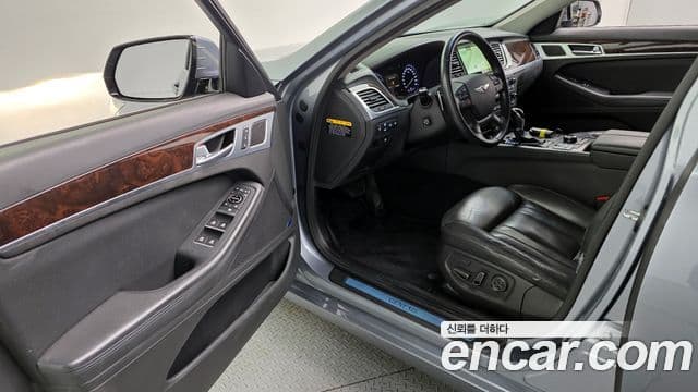 Hyundai Genesis DH Premium, 2016 11