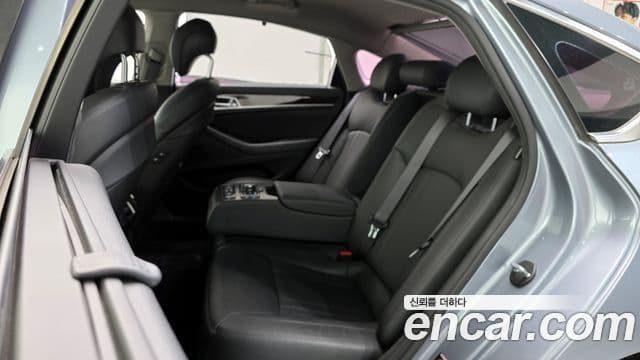 Hyundai Genesis DH Premium, 2016 12