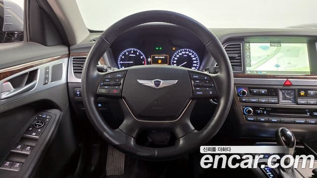 Hyundai Genesis DH Premium, 2016 13