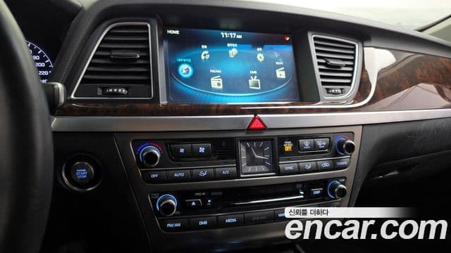 Hyundai Genesis DH Premium, 2016 14