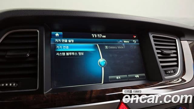 Hyundai Genesis DH Premium, 2016 16