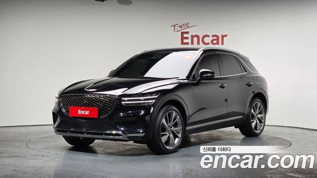 Genesis GV70, 2021 1