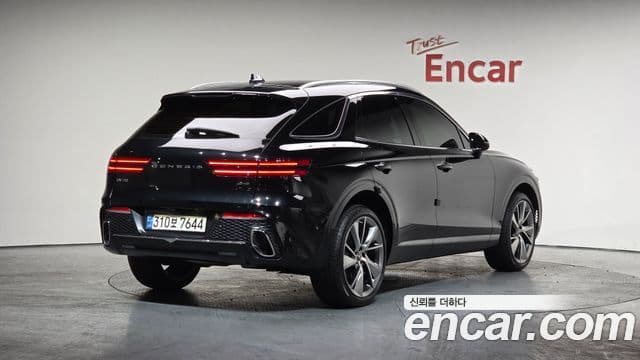 Genesis GV70, 2021 2