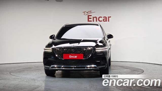 Genesis GV70, 2021 3