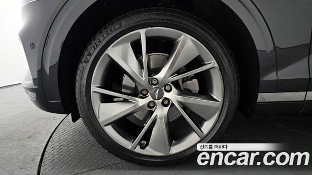 Genesis GV70, 2021 все фото