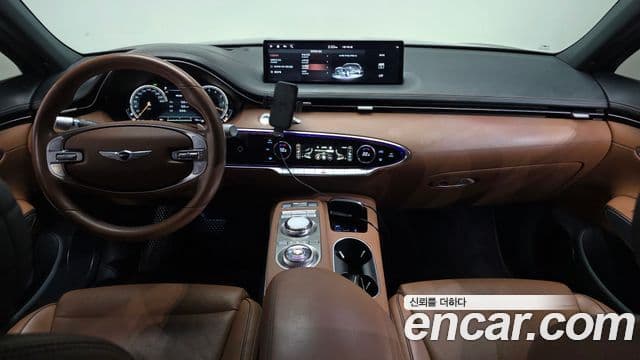 Genesis GV70, 2021 7