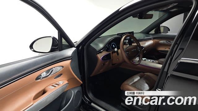 Genesis GV70, 2021 12