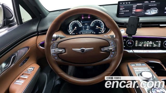 Genesis GV70, 2021 13