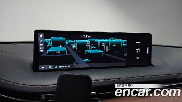 Genesis GV70, 2021 14