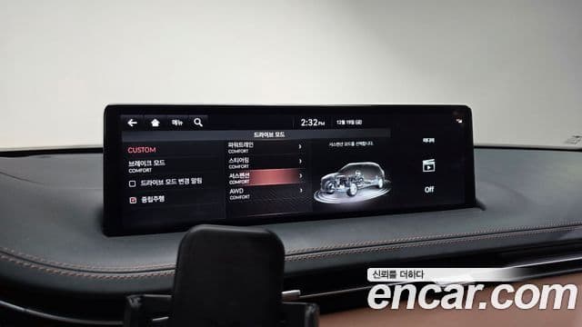 Genesis GV70, 2021 16