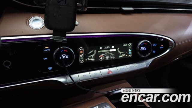 Genesis GV70, 2021 18