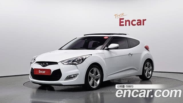 Hyundai Veloster PYL, 2014 1