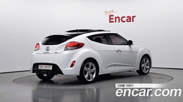 Hyundai Veloster PYL, 2014 2