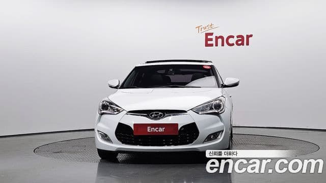 Hyundai Veloster PYL, 2014 3