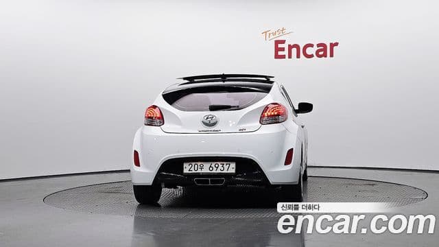 Hyundai Veloster PYL, 2014 4