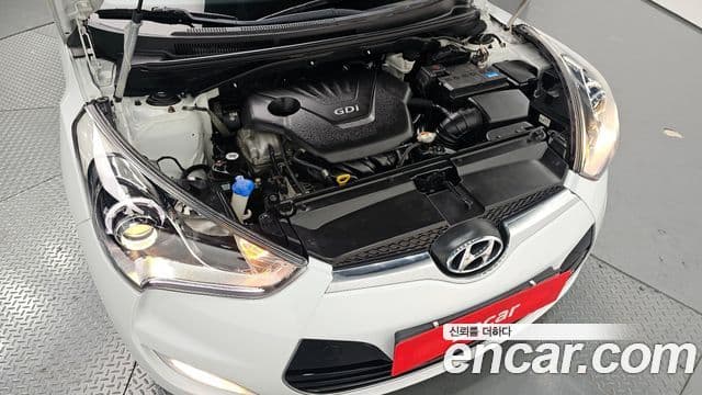 Hyundai Veloster PYL, 2014 6