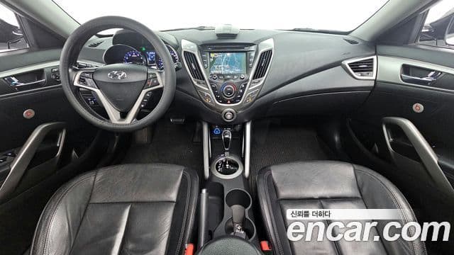 Hyundai Veloster PYL, 2014 7