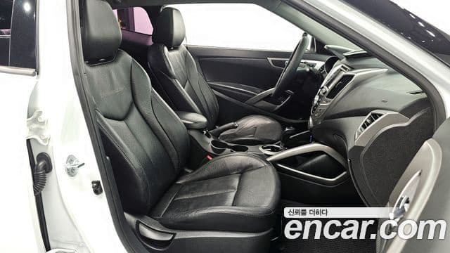 Hyundai Veloster PYL, 2014 10