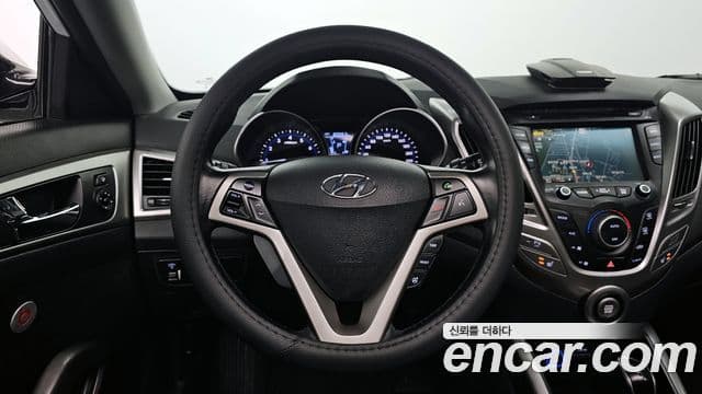 Hyundai Veloster PYL, 2014 13