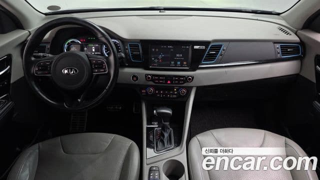 Kia Niro Noblesse, 2018 7