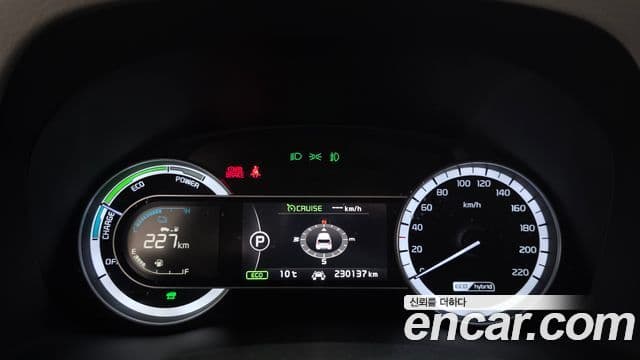 Kia Niro Noblesse, 2018 8