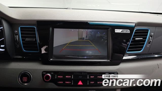 Kia Niro Noblesse, 2018 16